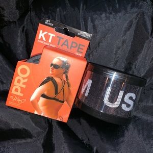 BUNDLED TWO: KT Tape Pro Therapeutic Tape